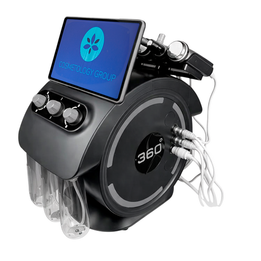 Новый косметологический аппарат в нашей студии.